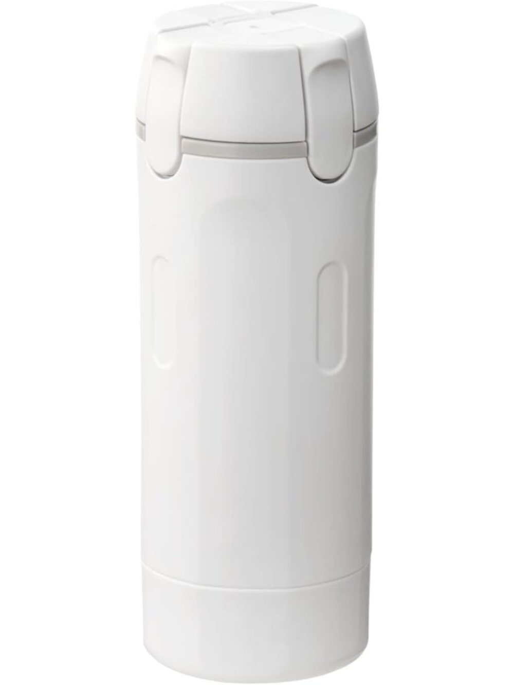 4-in-1 Travel Toiletry Bottles, Leakproof Pump Dispenser, TSA Compliant